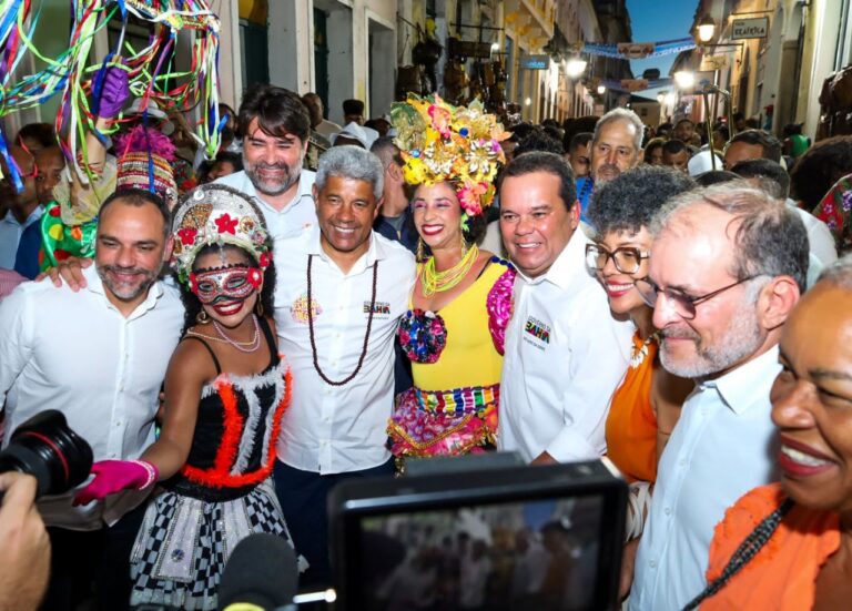 Bahia se Prepara para o Carnaval 2026: Planejamento e Segurança em Foco