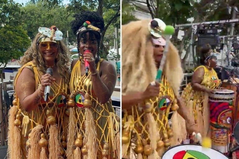 Banda Didá: Samba-Reggae e Poder Feminino no Carnaval de Salvador