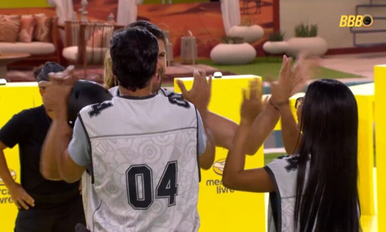 BBB 26: Alberto Cowboy é o Novo Anjo da Semana!