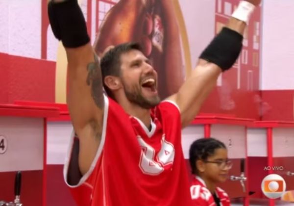 BBB26: Jonas Sulzbach Conquista o Título de Líder pela Terceira Vez Seguindo o Êxito BBB26: Jonas Sulzbach Conquista o Título de Líder pela Terceira Vez Seguindo o Êxito