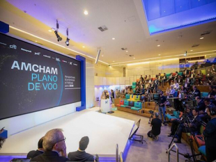Câmara Americana de Comércio Lança Plano de Voo 2026 em Salvador Câmara Americana de Comércio Lança Plano de Voo 2026 em Salvador