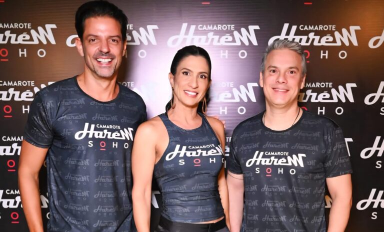 Camarote Harém Soho: A Nova Experiência de Entretenimento e Gastronomia Premium no Carnaval de Salva