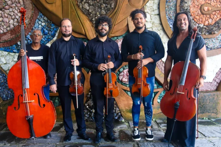 Cameratas nos Museus: Concerto Gratuito no Museu Geológico da Bahia Nesta Terça-feira Cameratas nos Museus: Concerto Gratuito no Museu Geológico da Bahia Nesta Terça-feira