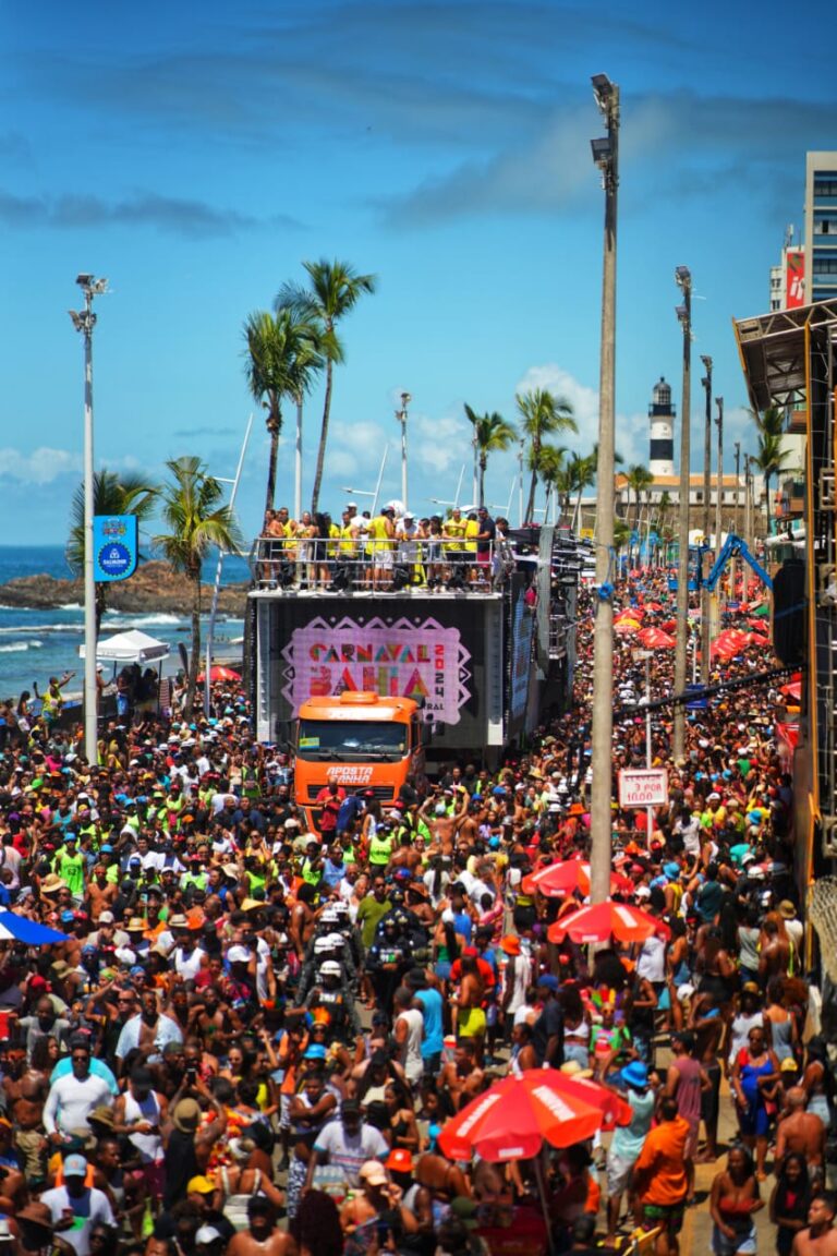 Carnaval 2026: Bahia Registra Crescimento de 43% na Venda de Voos Internacionais