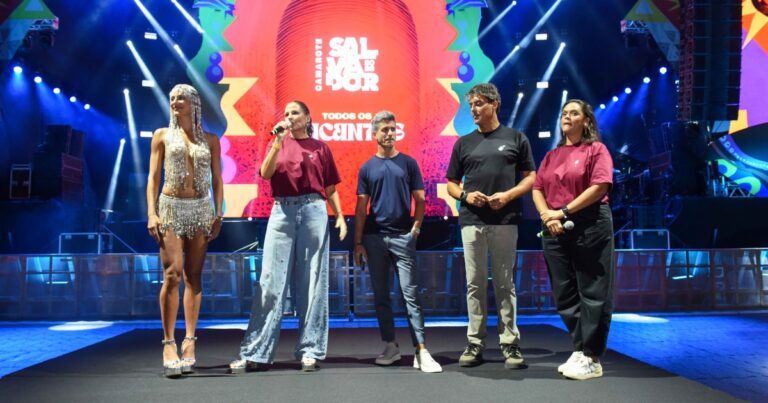 Carnaval 2026: Camarote Salvador Fará História com Tema ‘Todos os Encantos’