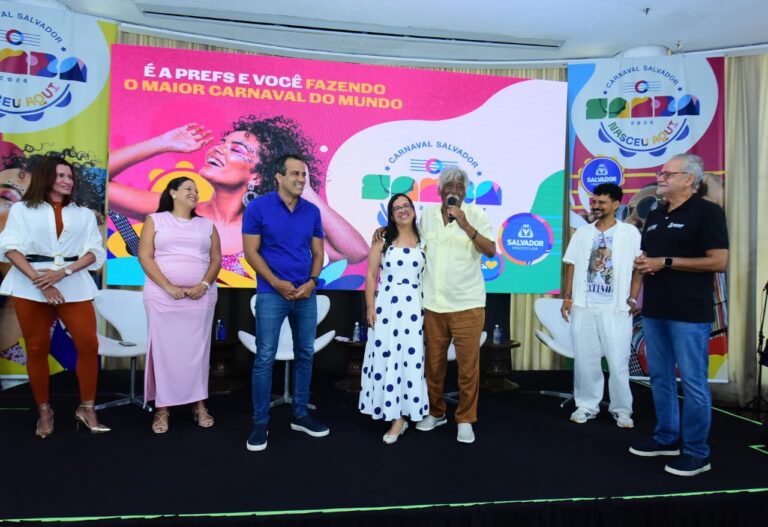 Carnaval de Salvador 2026: Abertura Histórica e Impacto Econômico de R$ 2,6 Bilhões