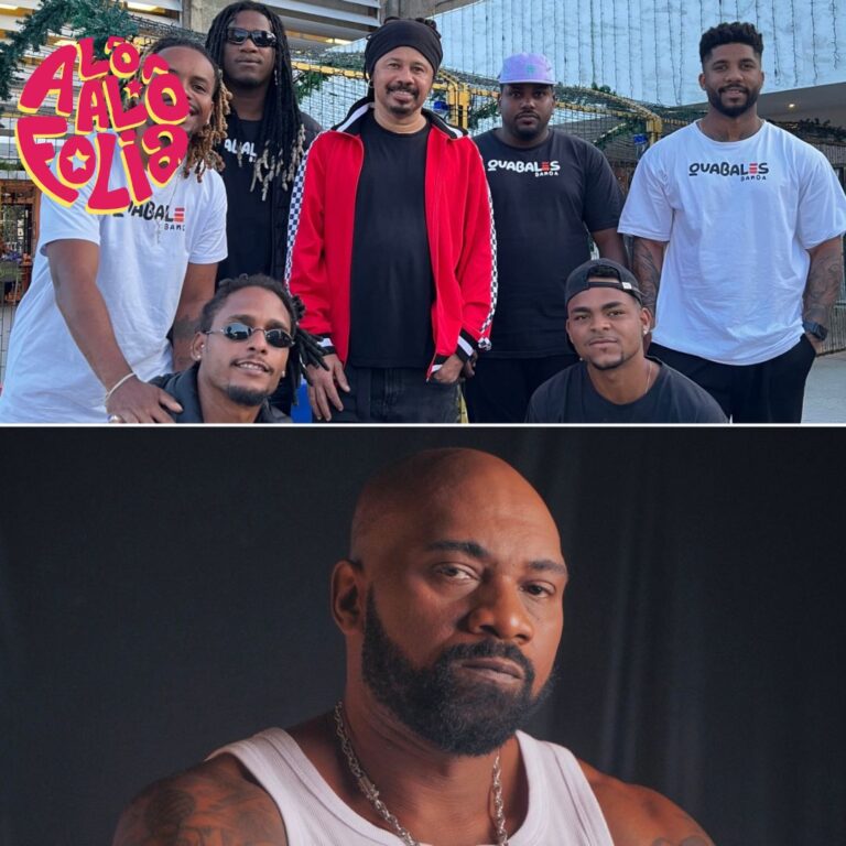 Carnaval de Salvador: Quabales Banda e MV Bill Agitam o Pelourinho em Show Imperdível