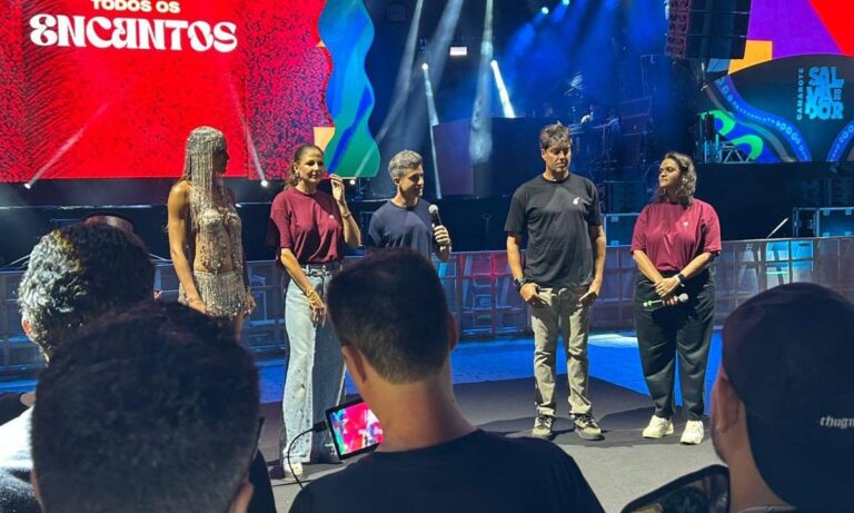 Carnaval em Salvador: Olodum, BaianaSystem e Caetano Veloso fazem a festa no Camarote 2026