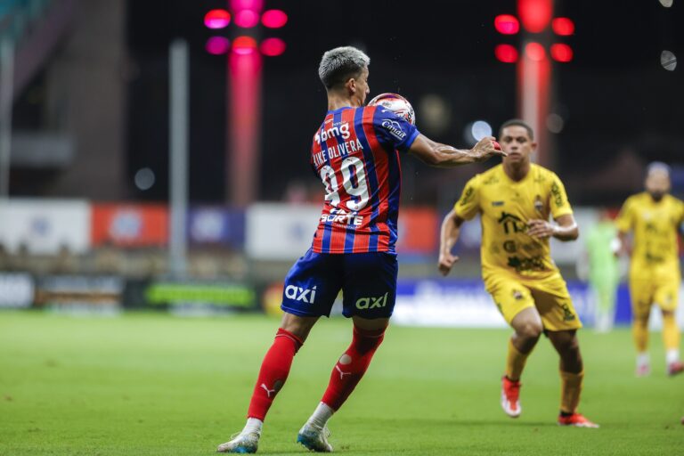 Ceni Ganha Novas Alternativas com Kike e Sanabria para Impulsionar o Bahia