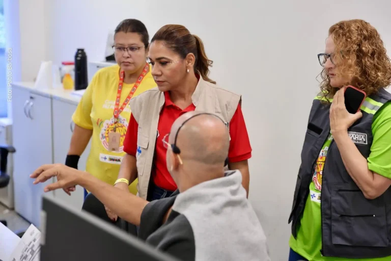 Central Estadual de Regulação Resolve Mais de 5 Mil Atendimentos de Urgência Durante o Carnaval 2025