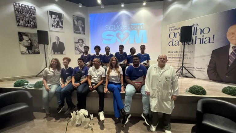 CEPARH Lança Segunda Edição do Projeto ‘Saúde Tem Som’ com Enfoque na Educação em Saúde para Adolesc