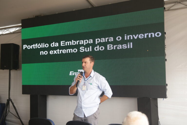 Cereais de Inverno: Uma Alternativa Sustentável na Rotação de Culturas com Arroz e Soja Cereais de Inverno: Uma Alternativa Sustentável na Rotação de Culturas com Arroz e Soja