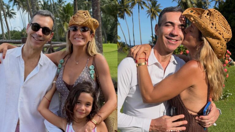 César Tralli Celebra o Carnaval em um Paraíso Baiano e Expressa sua Gratidão César Tralli Celebra o Carnaval em um Paraíso Baiano e Expressa sua Gratidão