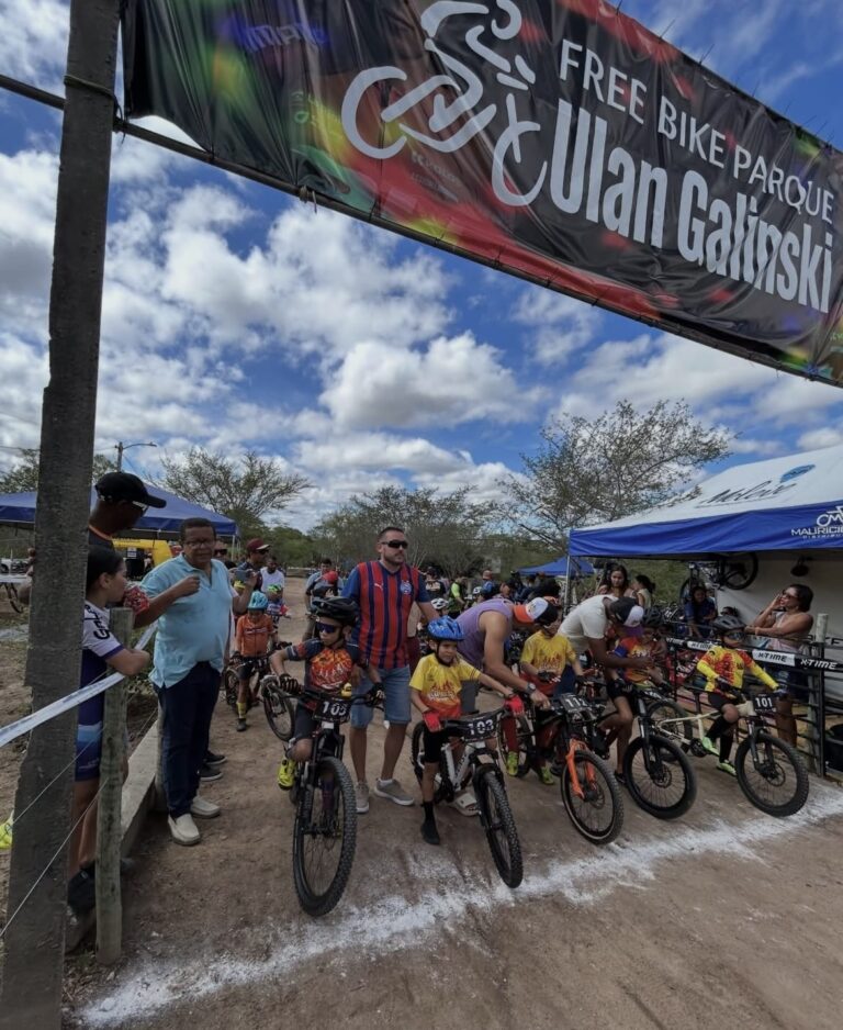 Ciclo Kids: Trilhas para Crianças Reúnem Famílias no Distrito da Matinha