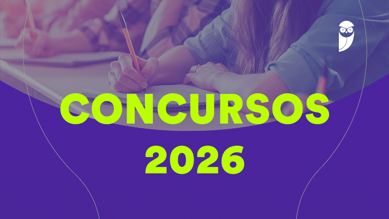 Concursos Públicos 2026: Mais de 100 mil Vagas com Salários que Chegam a R$ 30 mil Concursos Públicos 2026: Mais de 100 mil Vagas com Salários que Chegam a R$ 30 mil