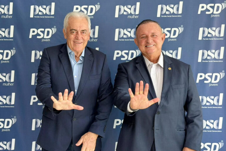 Conflito no PSD: Adolfo Apoia Otto e Minimiza Saída de Coronel