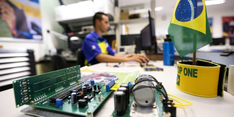 Crescimento da Educação Profissional no Brasil: Aumento de 68% em Matriculas em 5 Anos