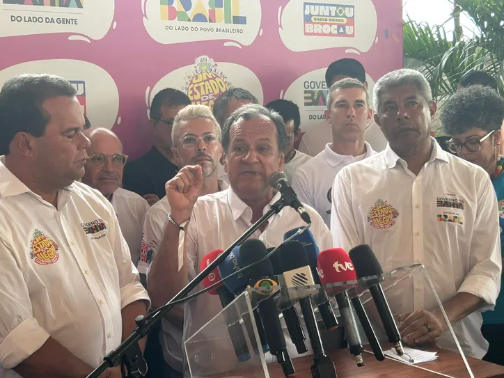 Crescimento de 16,4% na Economia da Bahia Durante o Carnaval de 2026 Crescimento de 16,4% na Economia da Bahia Durante o Carnaval de 2026