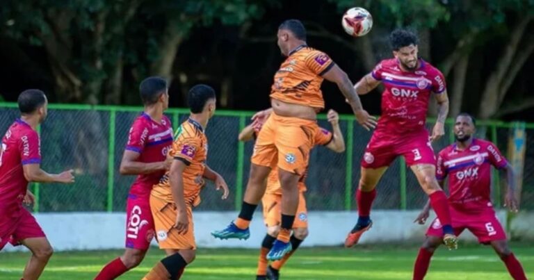 Decisão no Baianão 2026: Segundo Rebaixado Pode Ser Definido Nesta Rodada Decisão no Baianão 2026: Segundo Rebaixado Pode Ser Definido Nesta Rodada