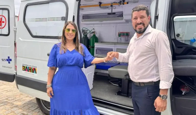 Deputada Cláudia Oliveira Destina Mais de R$ 1 Milhão para a Saúde de Itabela e Fortalece Parceria c