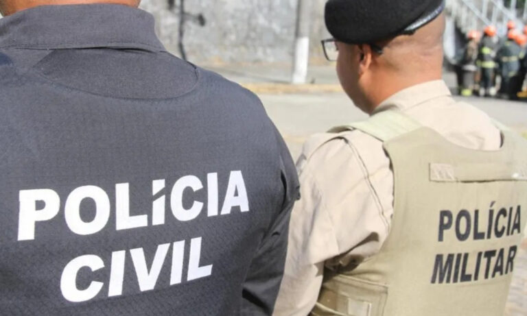 Dupla é Detida em Sento Sé por Posse Ilegal de Arma de Fogo Dupla é Detida em Sento Sé por Posse Ilegal de Arma de Fogo