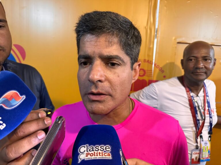 ACM Neto Critica a Gestão do PT e Propõe Desenvolvimento Regional para a Bahia Imagem do artigo