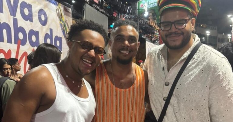 Fãs Celebram a Melhor Segunda-Feira do Mundo: "Com Xanddy, a presença é garantida"