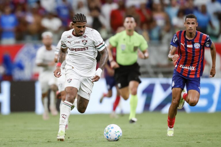 Fluminense Perde Oportunidade de Liderar o Brasileirão em Empate com o Bahia