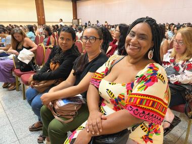 Formação em Gestão da Aprendizagem: Encontro Presencial dos Educadores dos NTEs Formação em Gestão da Aprendizagem: Encontro Presencial dos Educadores dos NTEs