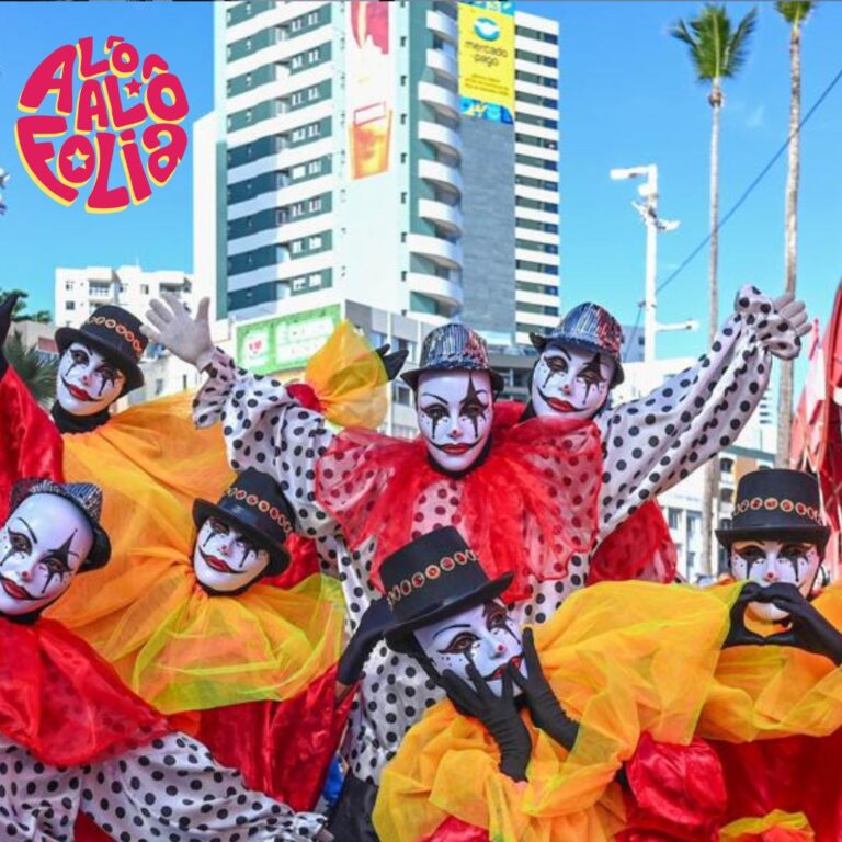 Fuzuê em Salvador: Alegria e Cultura no Pré-Carnaval