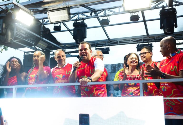 Geraldinho Destaca o Papel do Esporte na Inclusão Social Durante o Sudesb Folia 2024