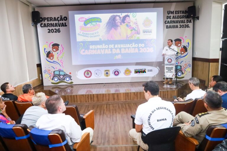 Geraldinho Enfatiza Carnaval de Paz na Bahia com Zero Homicídios