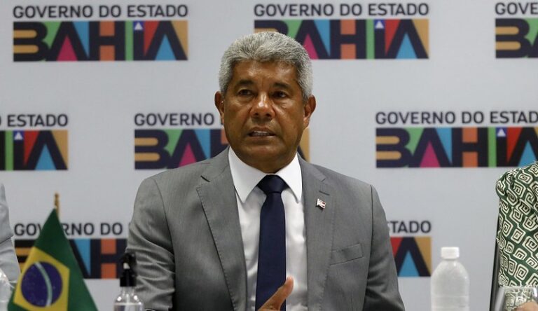 Governador da Bahia minimiza relações entre PT e Banco Master: 'Ninguém sabe quem é Vorcaro'