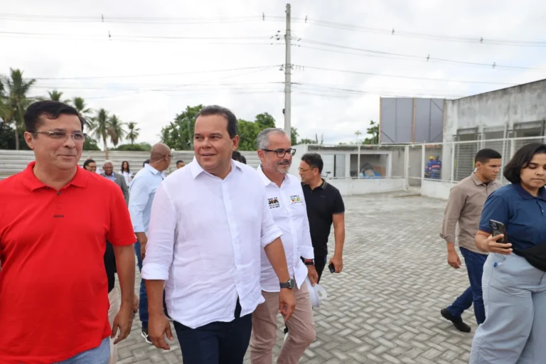 Governo da Bahia e União Assinam Convênio para Implantação do Convive em Feira de Santana