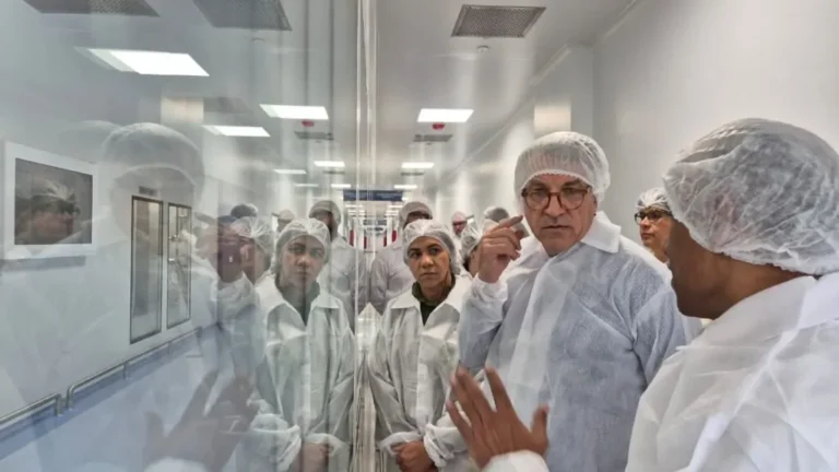 Governo da Bahia e Ministério da Saúde Avançam em Transferência de Tecnologia de Medicamento Oncológ