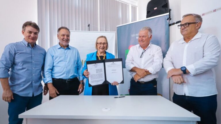 Governo Leite Investe R$ 2,04 Milhões em Saúde na Serra para Melhorar Atendimento