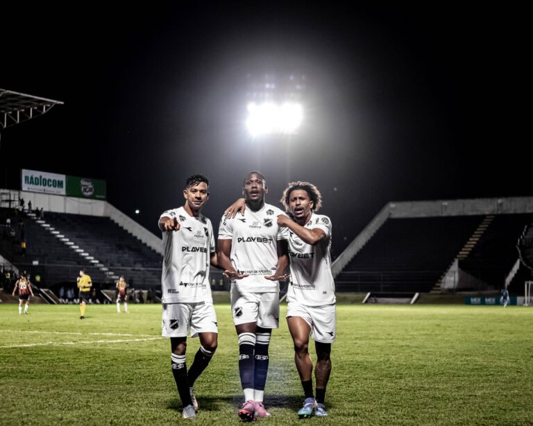 Igor Bahia Enaltece Fase Positiva do ABC e Antecipação para Confronto pela Liderança do Potiguar