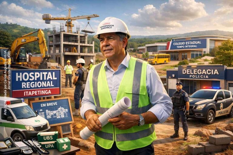 Inaugurações e Avanços na Saúde Marcam Agenda do Governador Jerônimo na Bahia Inaugurações e Avanços na Saúde Marcam Agenda do Governador Jerônimo na Bahia