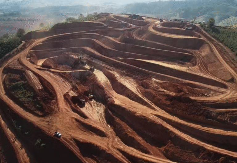 Investimentos em Terras Raras no Brasil Superam R$ 13 bilhões em Fase Pré-Operacional