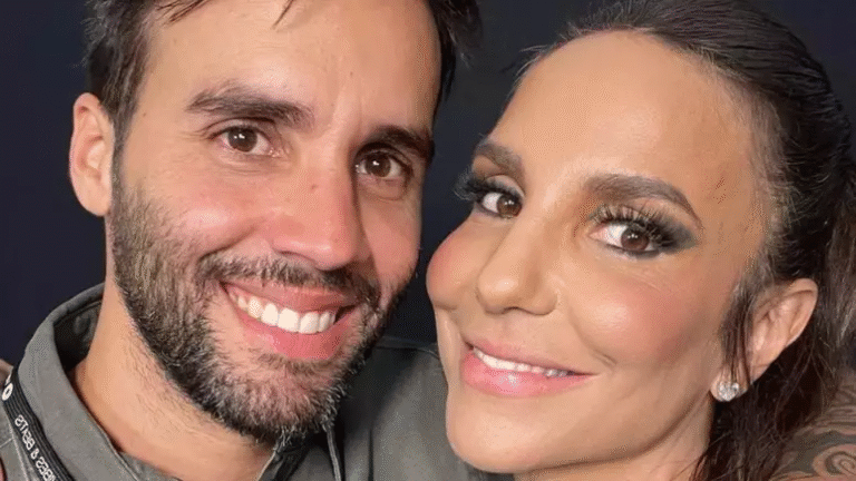 Ivete Sangalo e Daniel Cady: Encontro Familiar Atraí Olhares na Bahia