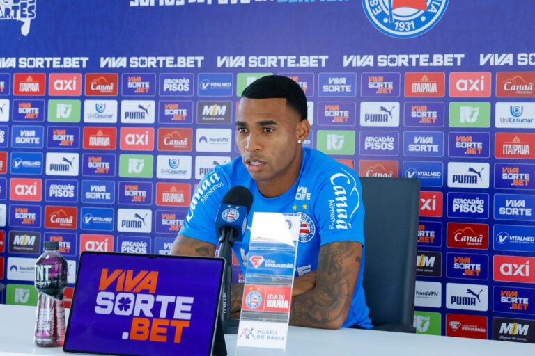 Jean Lucas Foca em Novo Desempenho pelo Bahia e Descarta Revanche com o Fluminense