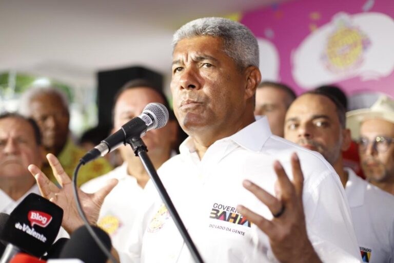 Jerônimo Rodrigues Enfatiza a União Política Durante o Carnaval na Bahia
