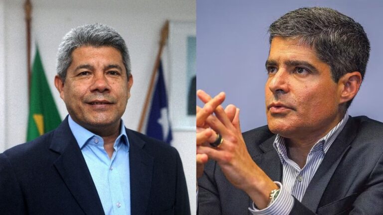 Jerônimo Rodrigues Lidera Pesquisa para Governador da Bahia com 52,51%: Cenário Político em Foco