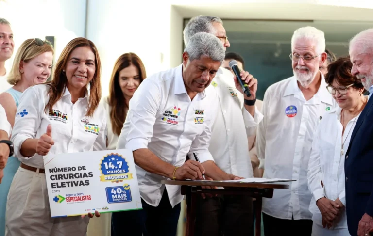 Jerônimo Rodrigues Reforça Segurança na Bahia com Novas Viaturas e Equipamentos