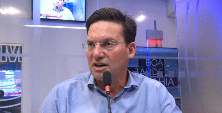 João Roma Alerta para Crise do Cacau e Critica Gestão do PT