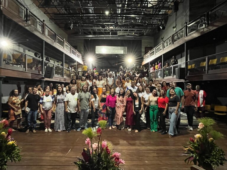 Jornada Pedagógica em Cachoeira: Formação e Pertencimento para um Futuro Melhor