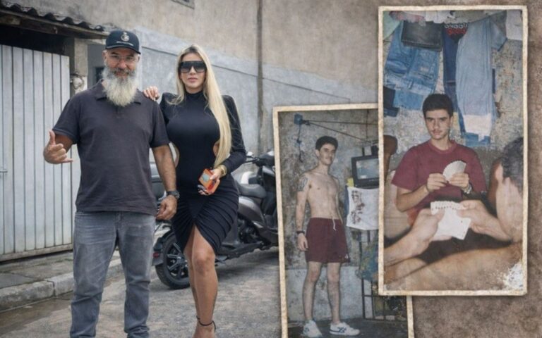 Juju Ferrari Lança Carreira Musical de Tio Kita Simpson, Ex-Detento e Cantor de Trap