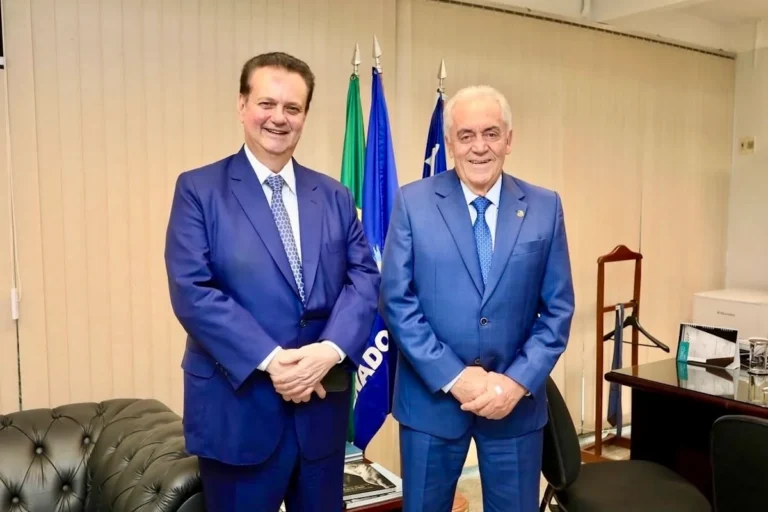 Kassab Reitera Apoio a Jerônimo e Lula, Rejeita Articulações com ACM Neto Kassab Reitera Apoio a Jerônimo e Lula, Rejeita Articulações com ACM Neto