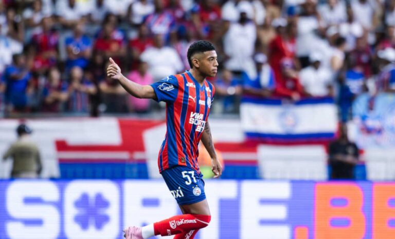 Kauê Furquim, a Joia do Bahia, é Convocado para a Seleção Brasileira Sub-17