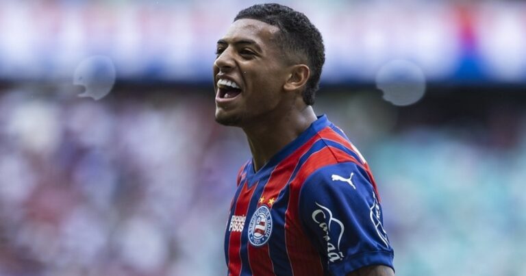 Kauê Furquim, o Pivete de Aço do Bahia, é Convocado para a Seleção Brasileira Sub-17